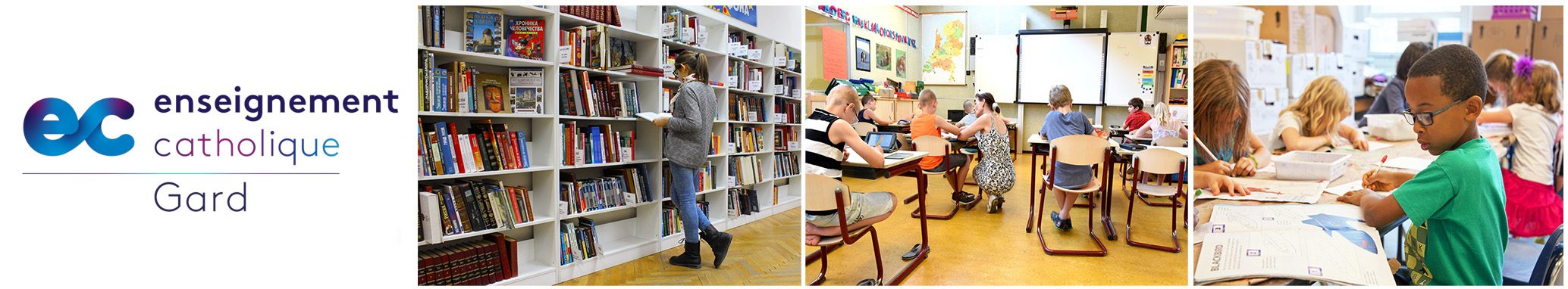 Enseignement catholique du Gard